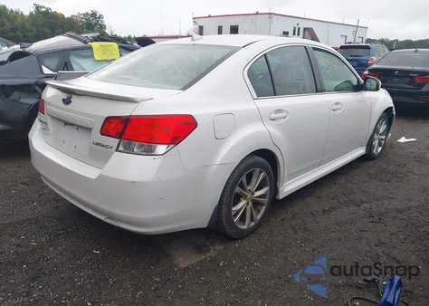 2014 Subaru Legacy 2.5I Limited из США, поврежденный, VIN 4S3BMCN64E3019507